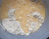 A picture of step 5 of Orange Zest Crepes #charityrecipe #4weekschallenge.
