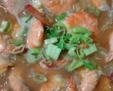 Foto langkah ke 5 dari resep Udang Tumis Mentega.