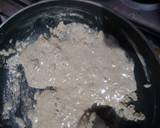 Singhare ka Halwa recipe step 2 photo