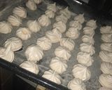 Foto del paso 6 de la receta: Merenguitos⚪
