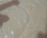 Foto del paso 1 de la receta: Budín de harina de maíz