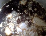 Foto langkah ke 2 dari resep Puding lumut gula merah.