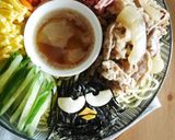 酷企鵝牛丼涼麵的食譜步驟4照片
