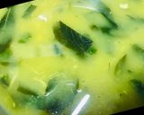 A picture of step 1 of Whosayna’s Steamed Dumplings in Chicken Soup.