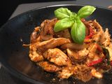 Chicken Black Pepper