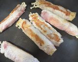 味噌金針菇肉捲的食譜步驟4照片