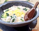 A picture of step 10 of Shio Koji Teriyaki Chicken Rice Bowl.