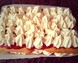 Foto del paso 5 de la receta: "Tiramisú" de frambuesas 🎂