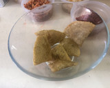 Foto del paso 4 de la receta: Chilaquiles rellenos Sonorense