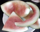 A picture of step 1 of Tutti fruitti.