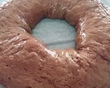 Foto del paso 4 de la receta: Roscón de chocolate con lacasitos y nata