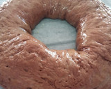 Foto del paso 4 de la receta: Roscón de chocolate con lacasitos y nata