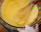 A picture of step 5 of Easy Cake Recipe! How to make Basic Chiffon Cake.