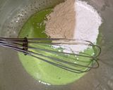 Foto langkah ke 1 dari resep Klepon Lava Cake.