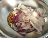 आलू मटर की तहरी (Aloo matar ki tahri recipe in hindi) रेसिपी चरण 1 फोटो