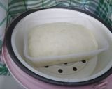 Foto langkah ke 8 dari resep Roti Tawar Kukus (Bao Buns).