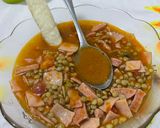 Foto del paso 5 de la receta: Lentejas Charras