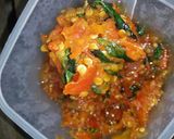 Foto langkah ke 1 dari resep Sambal Kemangi.