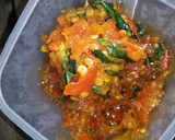 Foto langkah ke 1 dari resep Sambal Kemangi.