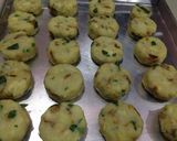 Foto langkah ke 5 dari resep Perkedel Kentang.