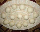 Halwa puri with chickpeas, potatoes tarkari🔥🔥😋 recipe step 2 photo