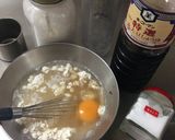 A picture of step 1 of Osaka-Style Fluffy and Soft Takoyaki, Yamachan Style Batter.