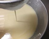 A picture of step 2 of Osaka-Style Fluffy and Soft Takoyaki, Yamachan Style Batter.