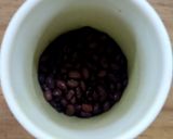 Foto del paso 1 de la receta: 🫘🍫Black bean brownies 🍫🫘 Receta viral #4 - Brownies de porotos negros, #singluten, sin azúcar