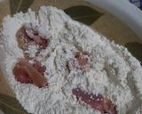 Foto langkah ke 2 dari resep Ayam Popcorn Pedas Manis.