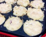 A picture of step 5 of Osaka-Style Fluffy and Soft Takoyaki, Yamachan Style Batter.