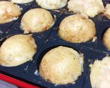 A picture of step 6 of Osaka-Style Fluffy and Soft Takoyaki, Yamachan Style Batter.