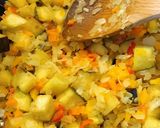 Foto del paso 7 de la receta: Pollo con Sanfaina