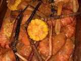 Udang Saus Asam Manis
