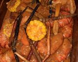 Foto langkah ke 5 dari resep Udang Saus Asam Manis.