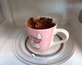 Foto del paso 2 de la receta: Queque de chocolate en microondas