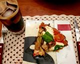 Foto del paso 8 de la receta: Pizza de masa vegetal
