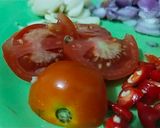 Foto langkah ke 2 dari resep Oseng Pare No Pahit.