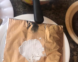 A picture of step 26 of Chocolate cake with whipped cream frosting.