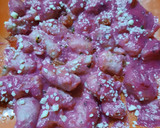 Foto del paso 8 de la receta: Ñoquis con salsa de remolacha