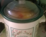 Foto del paso 8 de la receta: Pollo a la cerveza (CrockPot-Olla de Cocción lenta)