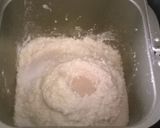 Foto del paso 1 de la receta: Pan de papa y queso parmesano (hecho en máquina panificadora)