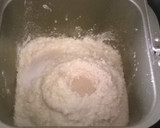 Foto del paso 1 de la receta: Pan de papa y queso parmesano (hecho en máquina panificadora)