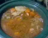 Foto del paso 8 de la receta: Vaca borracha (res a la cerveza). Olla de cocción lenta-CrockPot-SlowCooker.