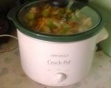Foto del paso 7 de la receta: Vaca borracha (res a la cerveza). Olla de cocción lenta-CrockPot-SlowCooker.