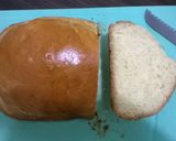 Foto del paso 6 de la receta: Pan con huevo, leche y mantequilla (para hacer en máquina panificadora).