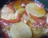 A picture of step 9 of Beer Chicken (CrockPot-Slow Cooker).