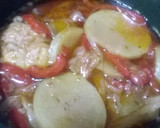 Foto del paso 9 de la receta: Pollo a la cerveza (CrockPot-Olla de Cocción lenta)