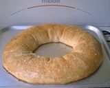 Foto del paso 11 de la receta: ROSCÓN DE ESPINACAS CON QUESO.