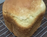 Foto del paso 7 de la receta: Pan de leche y huevo (hecho en máquina panificadora). Pan de yema