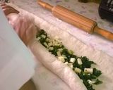 Foto del paso 7 de la receta: ROSCÓN DE ESPINACAS CON QUESO.